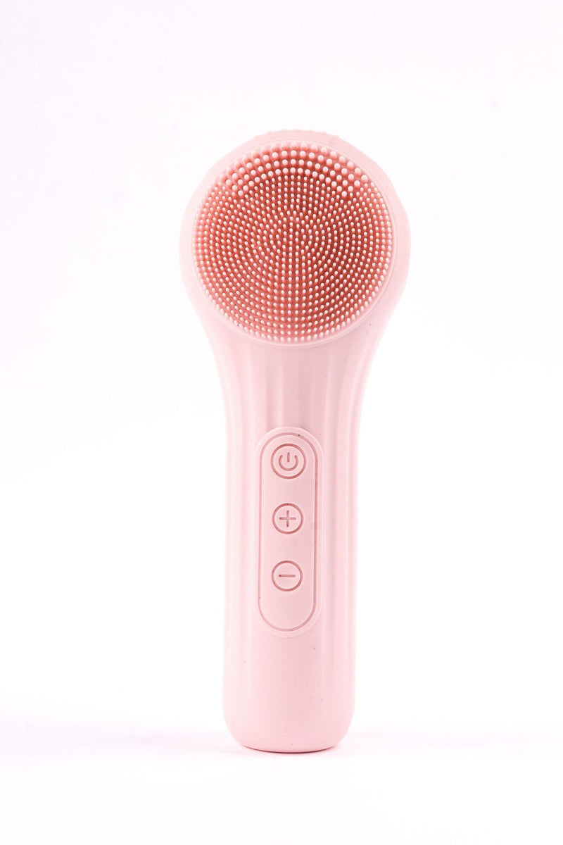 Electric Facial Cleansing Brush